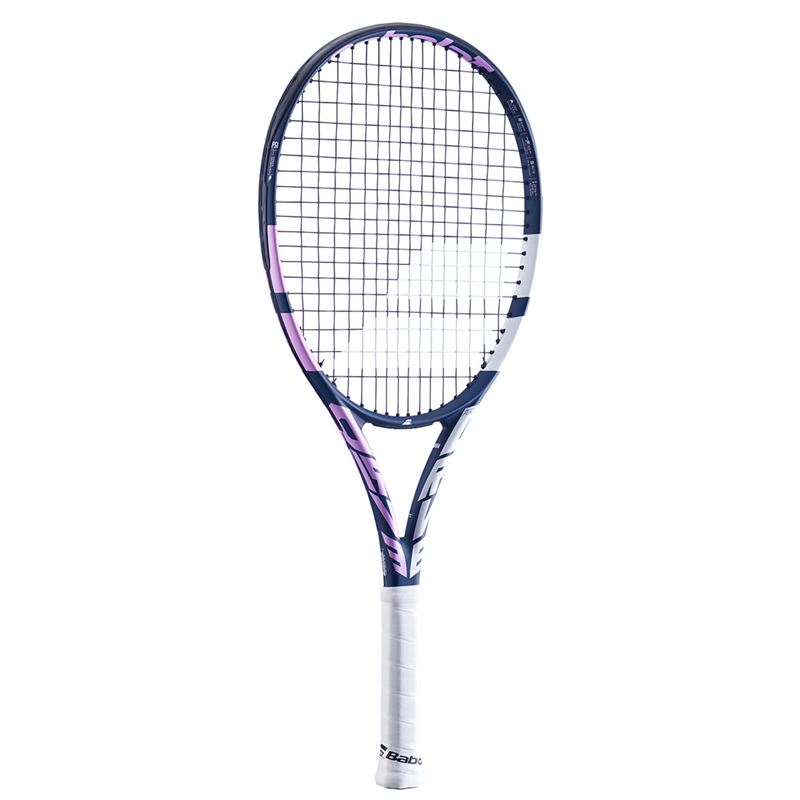 Babolat Pure Drive Junior 25 Tennis Racquet Blue Pink