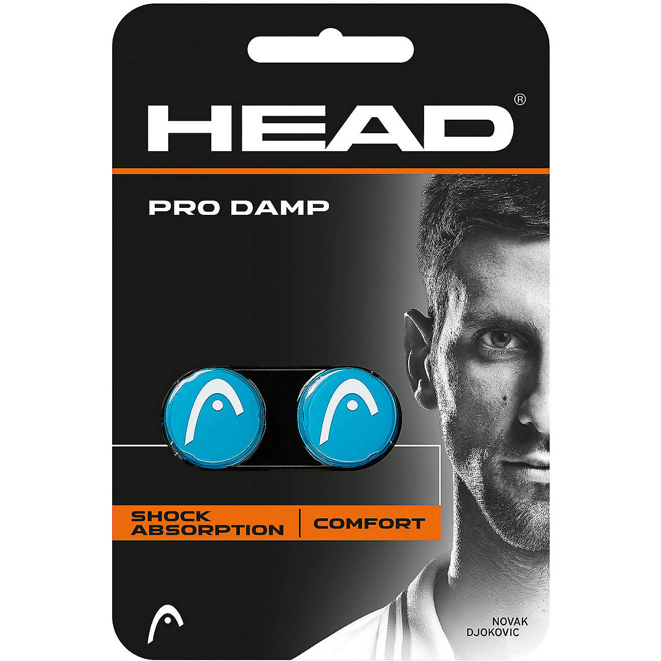 Head Pro Damp Vibration Dampener Blue