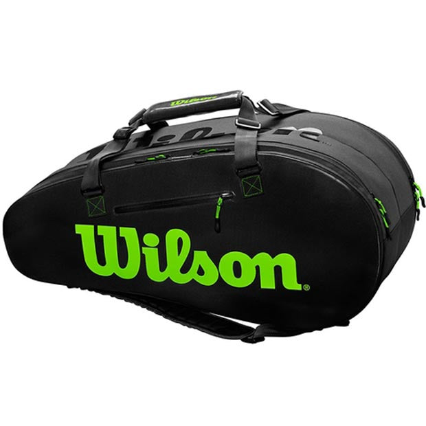 Wilson Super Tour 2 Compartment Tennis Bag