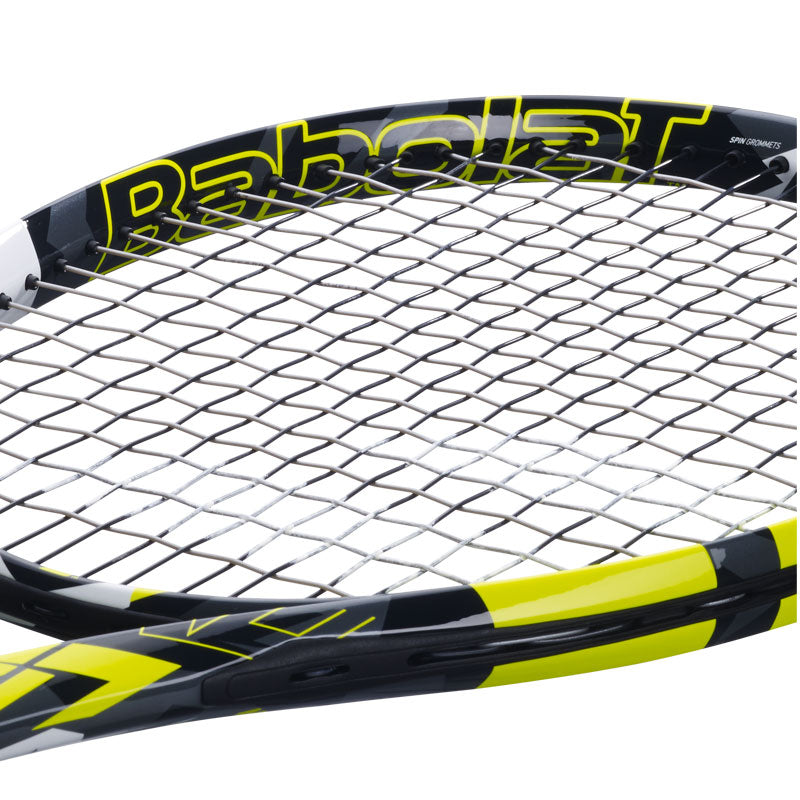 Babolat RPM Blast 17 + RPM Soft 16 Hybrid Tennis String