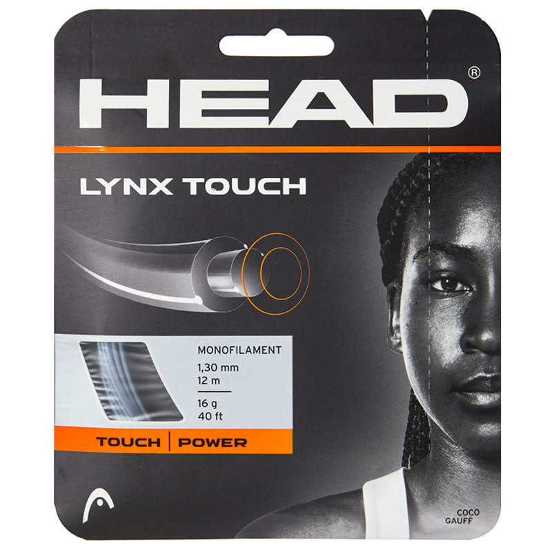 Head Lynx Touch 16 Tennis String