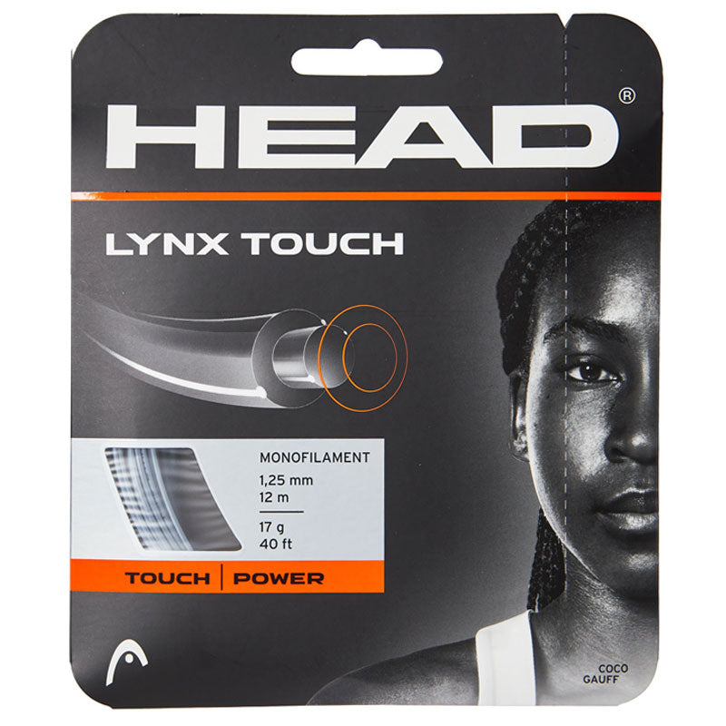 Head Lynx Touch 17 Tennis String