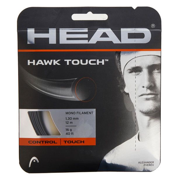 Head Hawk Touch 16 Tennis String