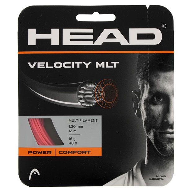 Head Velocity MLT 16 Tennis String