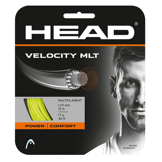 Head Velocity MLT 17 Tennis String