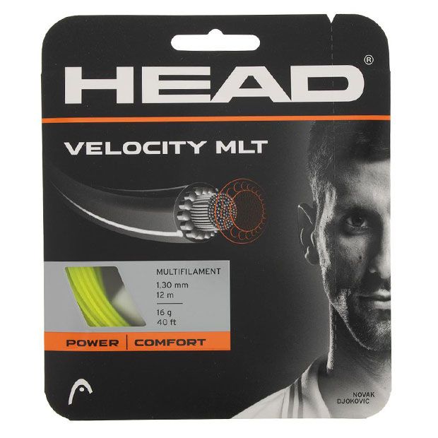 Head Velocity MLT 16 Tennis String