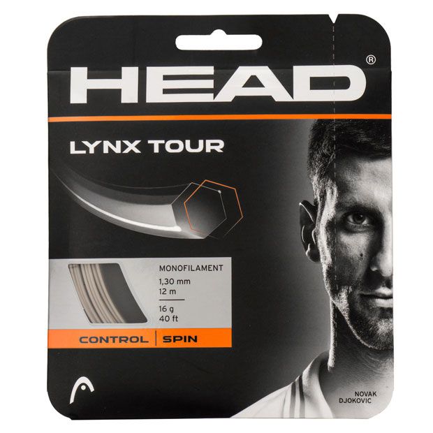 Head Lynx Tour 16 Tennis String