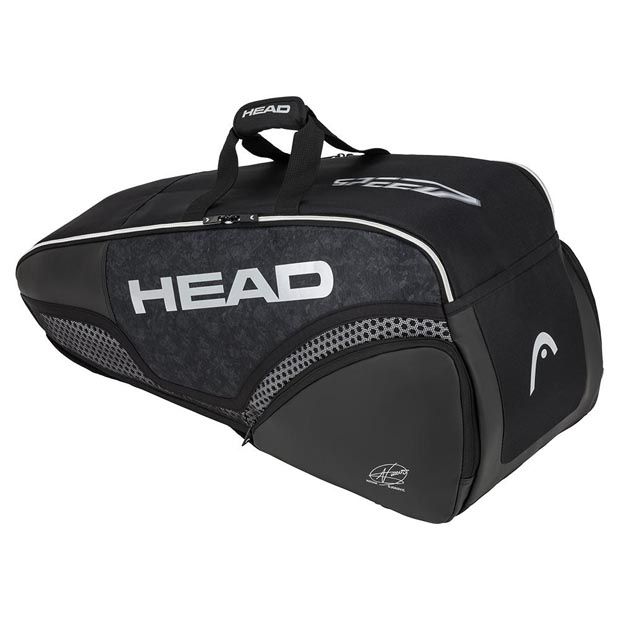 Head Djokovic 6R Combi Tennis Bag