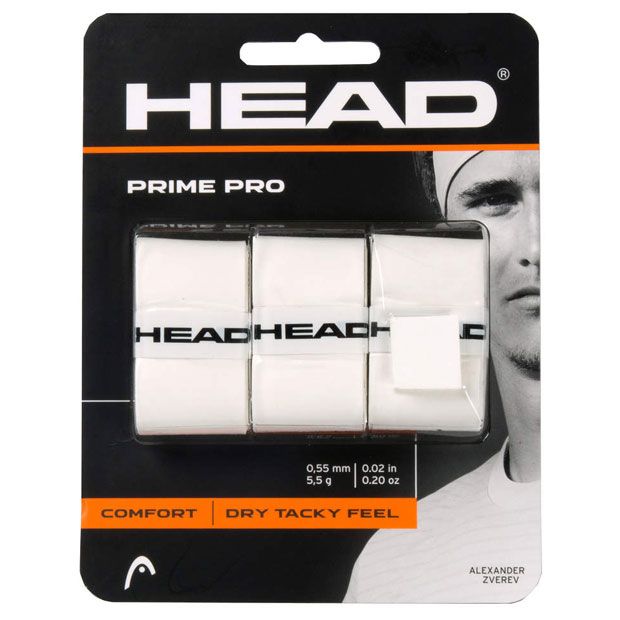 Head Prime Pro Tennis Overgrip