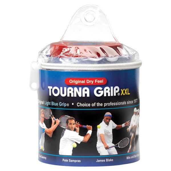Tourna Grip Tennis Overgrip XXL - 30 Pack