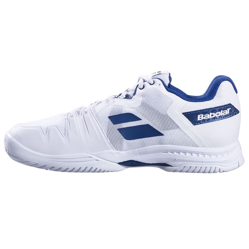 Babolat SFX 3 All Court Men Tennis Shoes White Navy