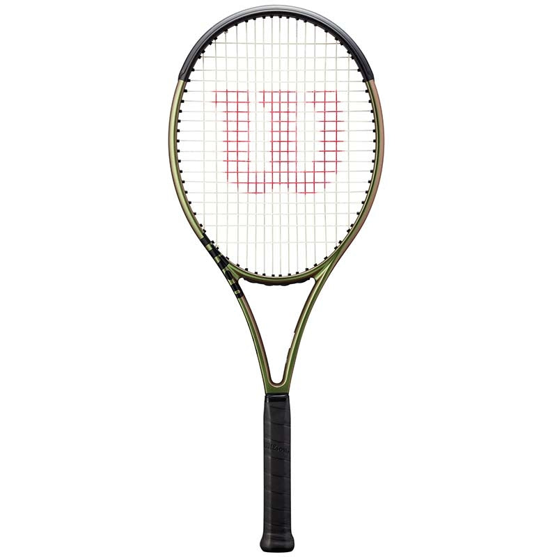 Wilson Blade 100L v8 Tennis Racquet - 2021