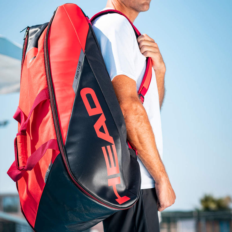 Head Tour Team 6R Pro Tennis Bag