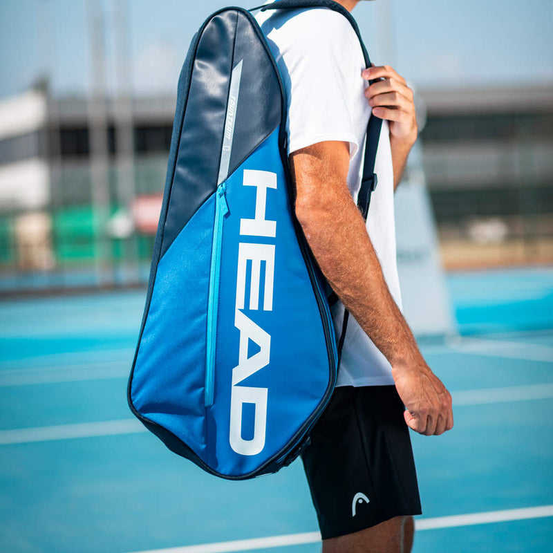 Head Tour Team 3R Pro Tennis Bag Blue Navy