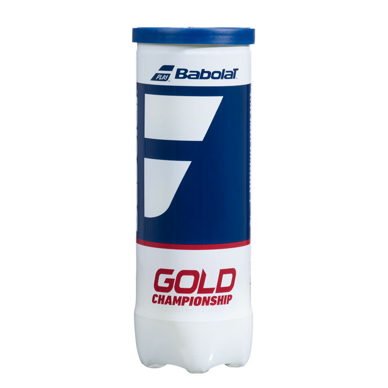 Babolat Gold Championship Tennis Ball Single Can