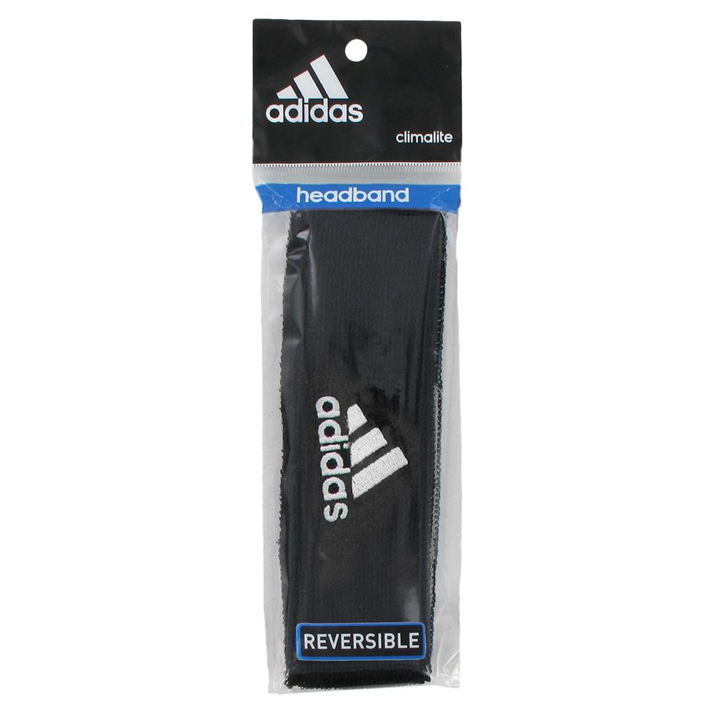 Adidas Aeroready Interval Tennis Headband Reversible
