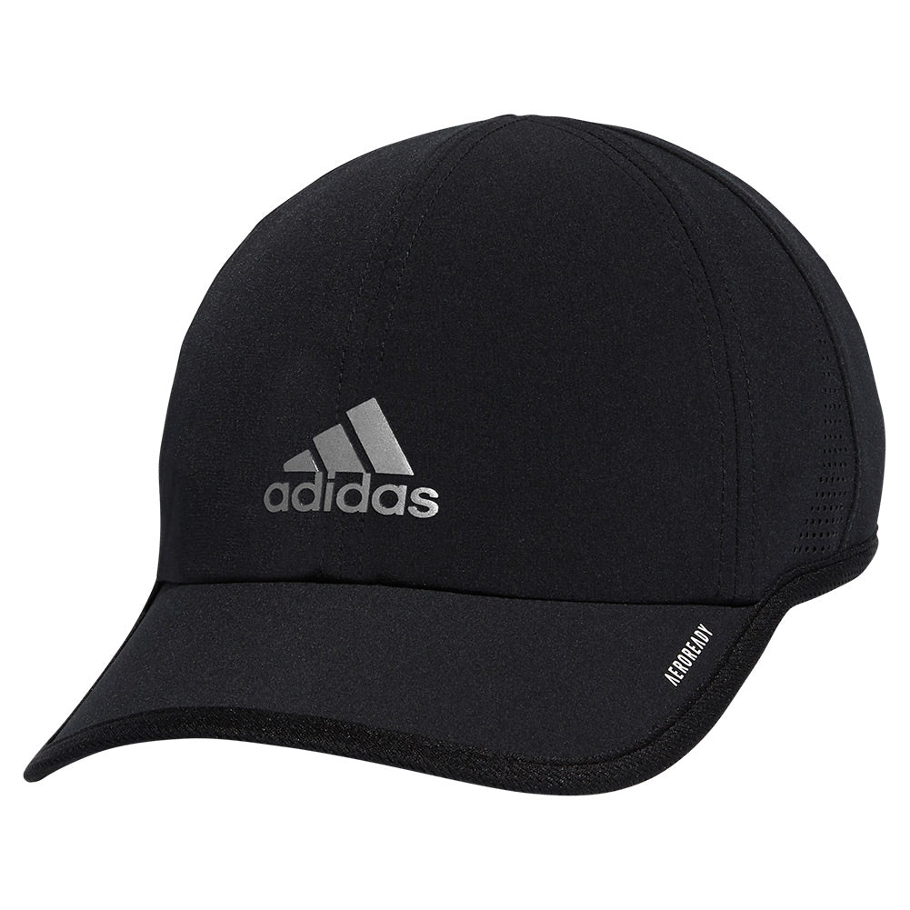 Adidas Superlite 2 Men's Tennis Hat Black