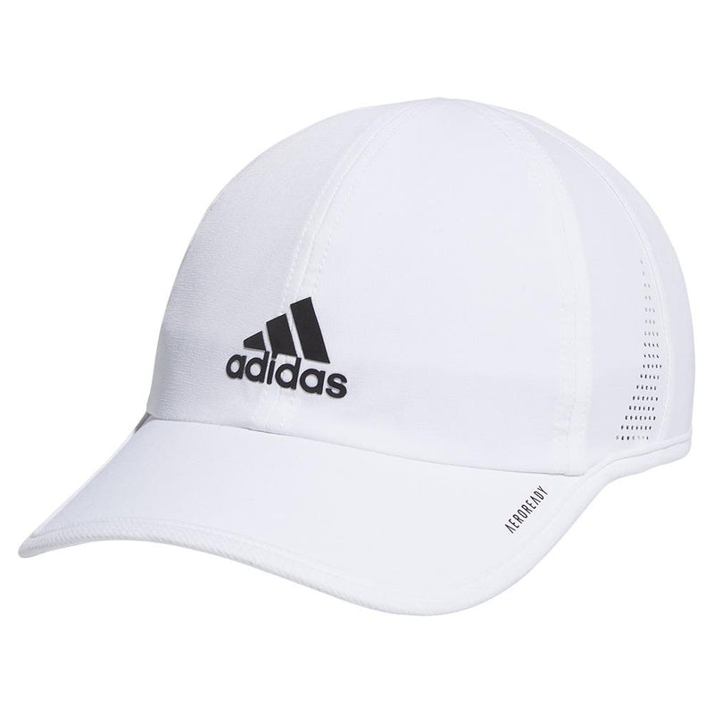 Adidas Superlite 2 Men's Tennis Hat White