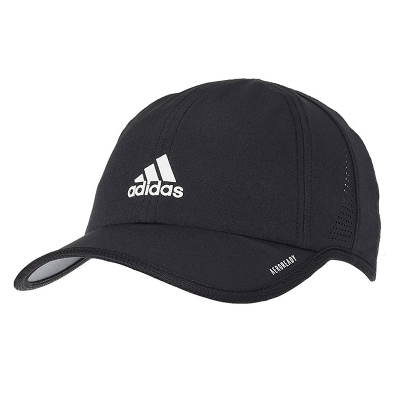 Adidas Superlite 2 Junior Tennis Hat Black