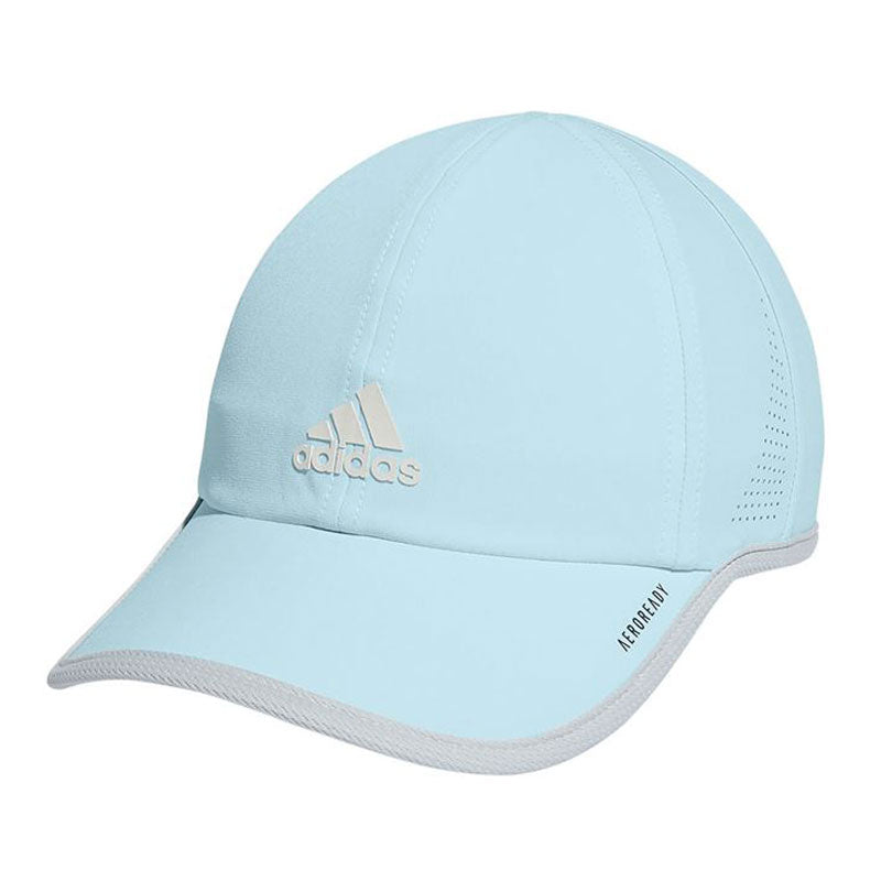 Adidas Superlite 2 Women's Tennis Hat Almost Blue