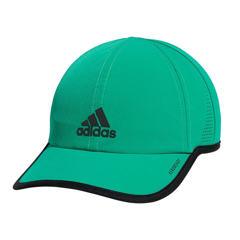 Adidas Superlite 2 Men's Tennis Hat Court Green