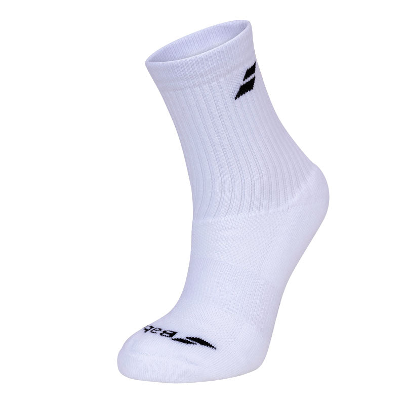 Babolat Men Long Tennis Athletic Socks 3 Pack