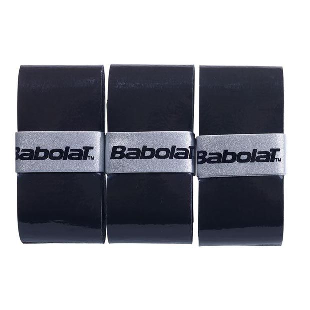 Babolat Pro Tacky Tennis Overgrip 3 Pack