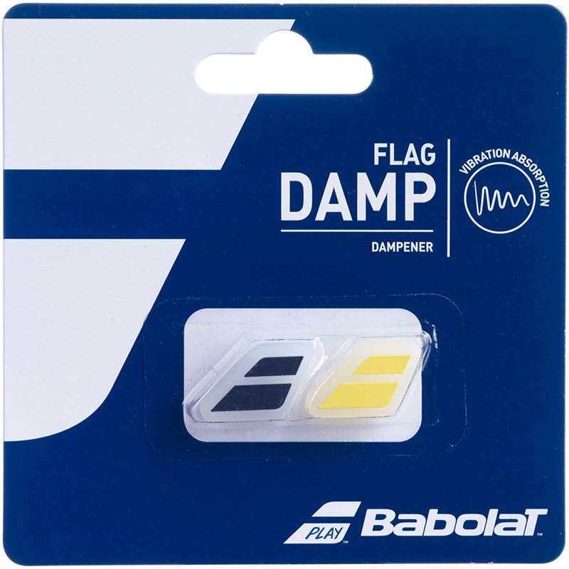 Babolat Flag Damp Vibration Dampener
