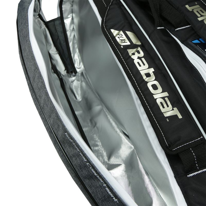 Babolat Pure Line 9 Pack Racquets Tennis Bag