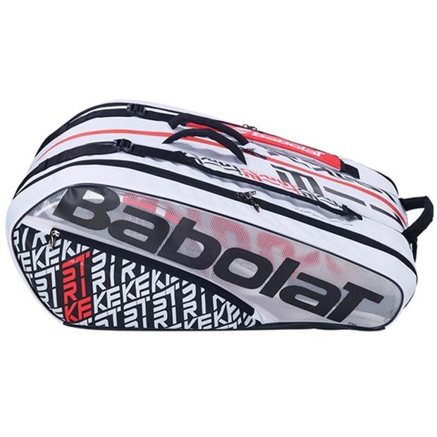 Babolat Pure Strike 12 Pack Tennis Bag