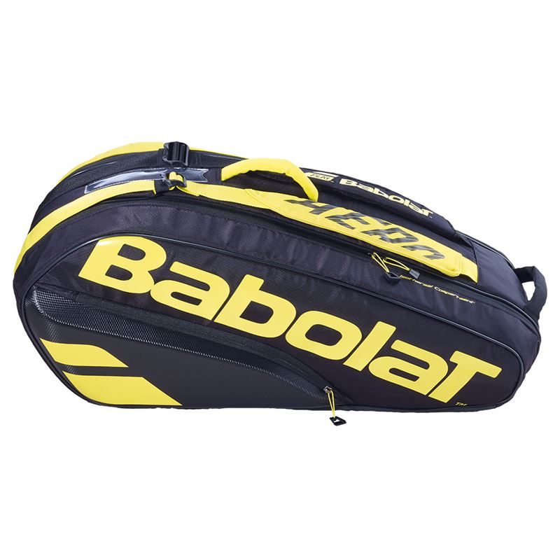 Babolat Pure Aero 6 Pack Racquets Tennis Bag - 2021