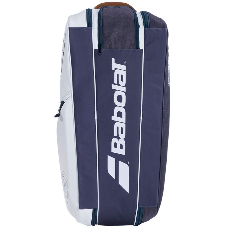 Babolat Pure Wimbledon 6 Pack Racquets Tennis Bag