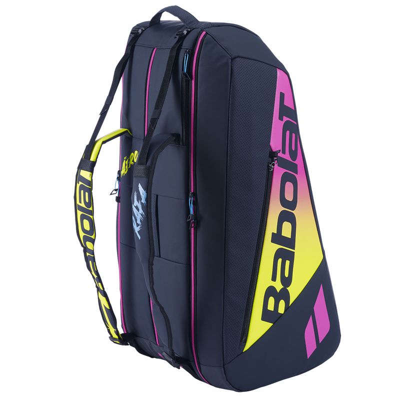 Babolat Pure Aero Rafa 12 Pack Racquets Tennis Bag