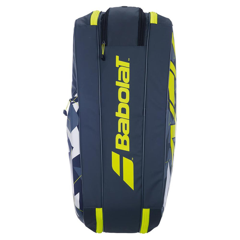 Babolat Pure Aero 6 Pack 2023 Racquets Tennis Bag