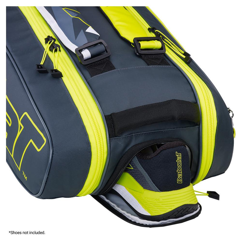 Babolat Pure Aero 6 Pack 2023 Racquets Tennis Bag