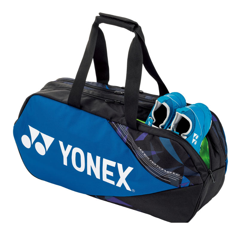 Yonex Pro Tournament Tennis Bag Fine Blue