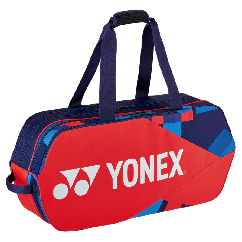Yonex Pro Tournament Tennis Bag Scarlet