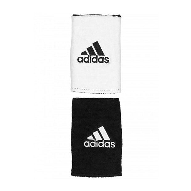 Adidas Interval Double Wide Tennis Wristband Reversible