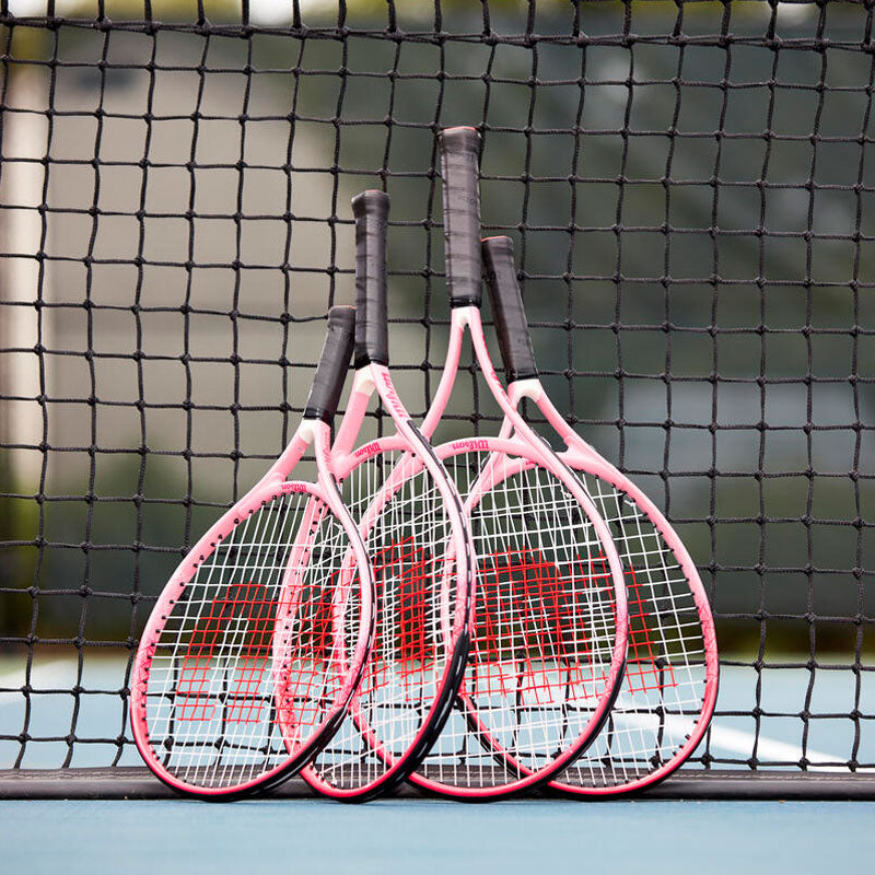 Wilson Burn Pink 21 Junior Tennis Racquet