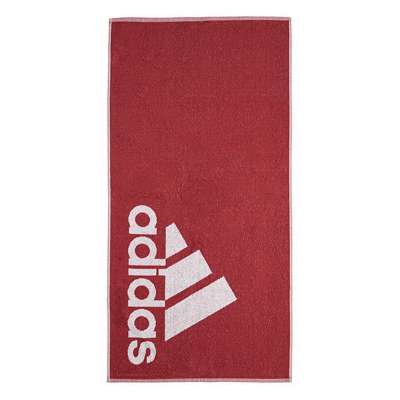Adidas Logo Tennis Towel Red, FS3374