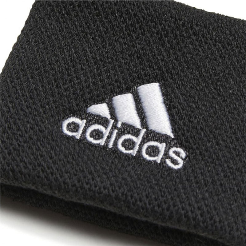 Adidas Small Tennis Wristband Black