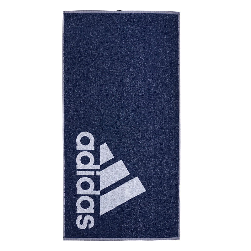 Adidas Logo Tennis Towel Navy, GM5820