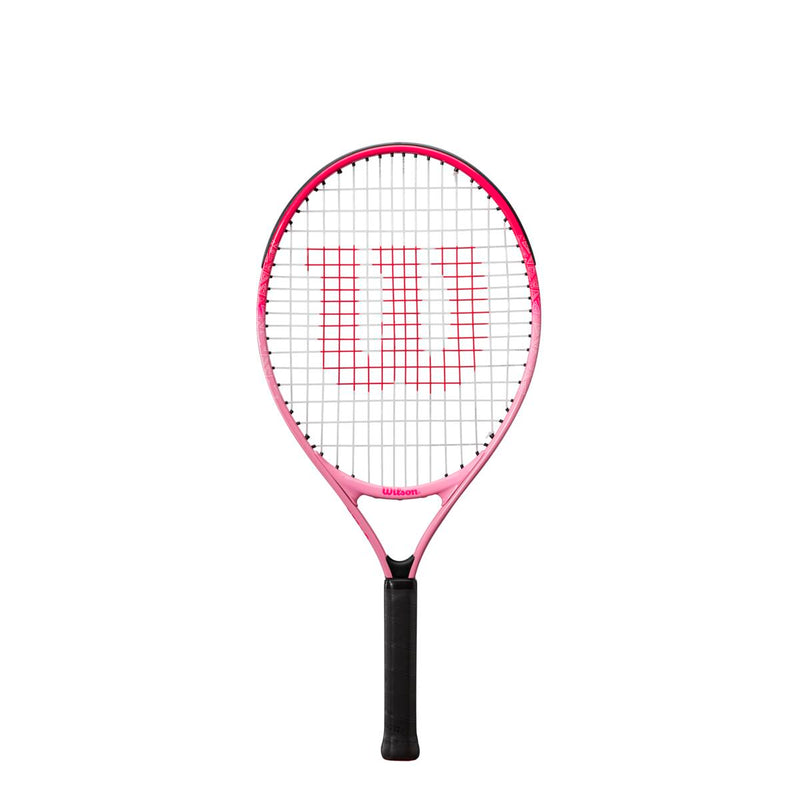 Wilson Burn Pink 23 Junior Tennis Racquet