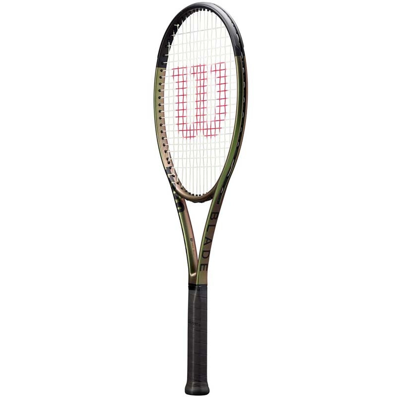 Wilson Blade 98 16x19 v8 Tennis Racquet - 2021