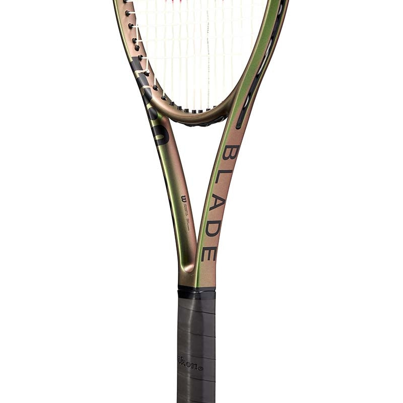Wilson Blade 98 16x19 v8 Tennis Racquet - 2021