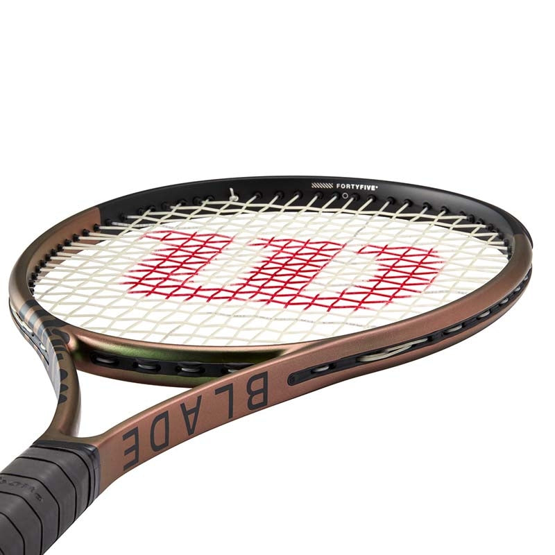 Wilson Blade 98 18x20 v8 Tennis Racquet - 2021
