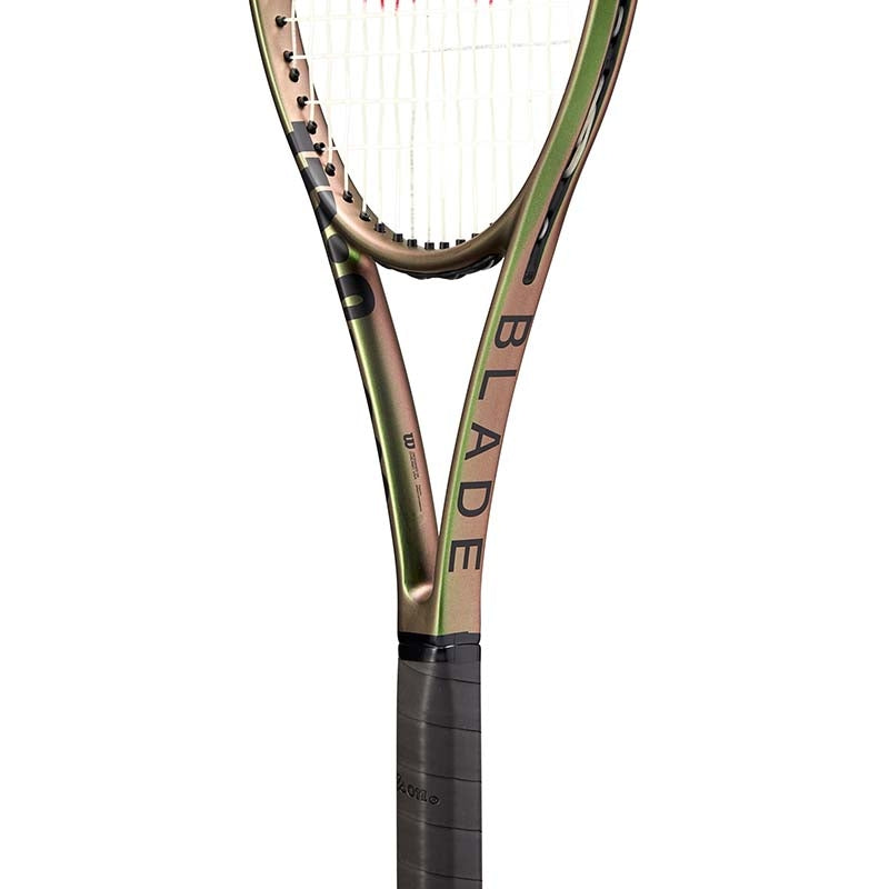 Wilson Blade 98 18x20 v8 Tennis Racquet - 2021