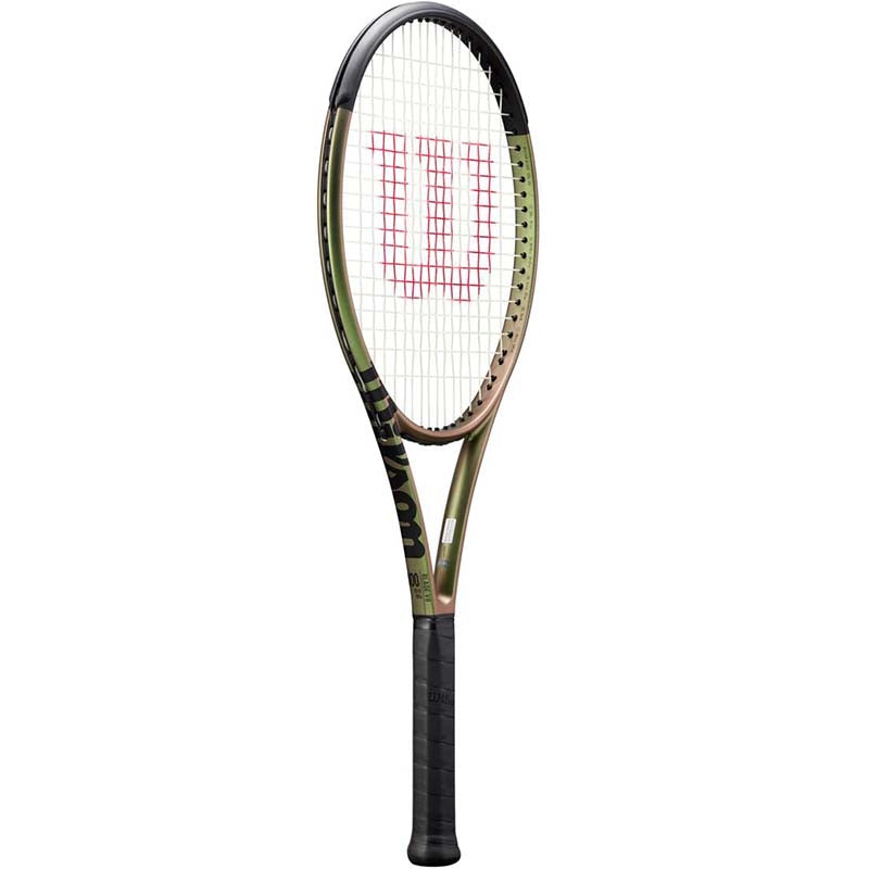 Wilson Blade 100L v8 Tennis Racquet - 2021