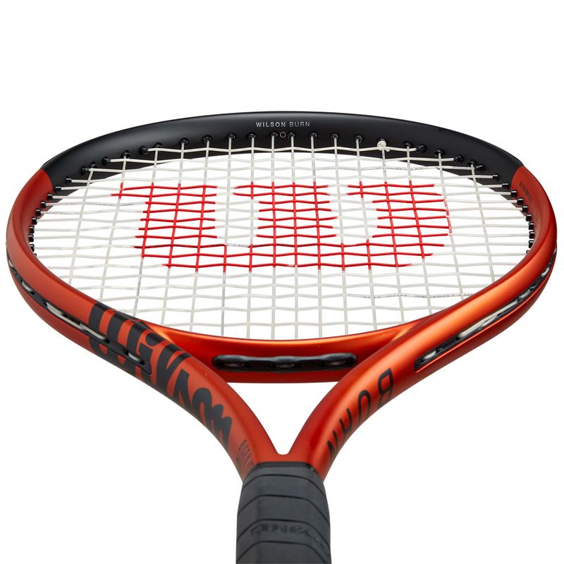 Wilson Burn 100 v5 Tennis Racquet 2023