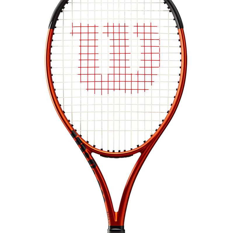 Wilson Burn 100 v5 Tennis Racquet 2023
